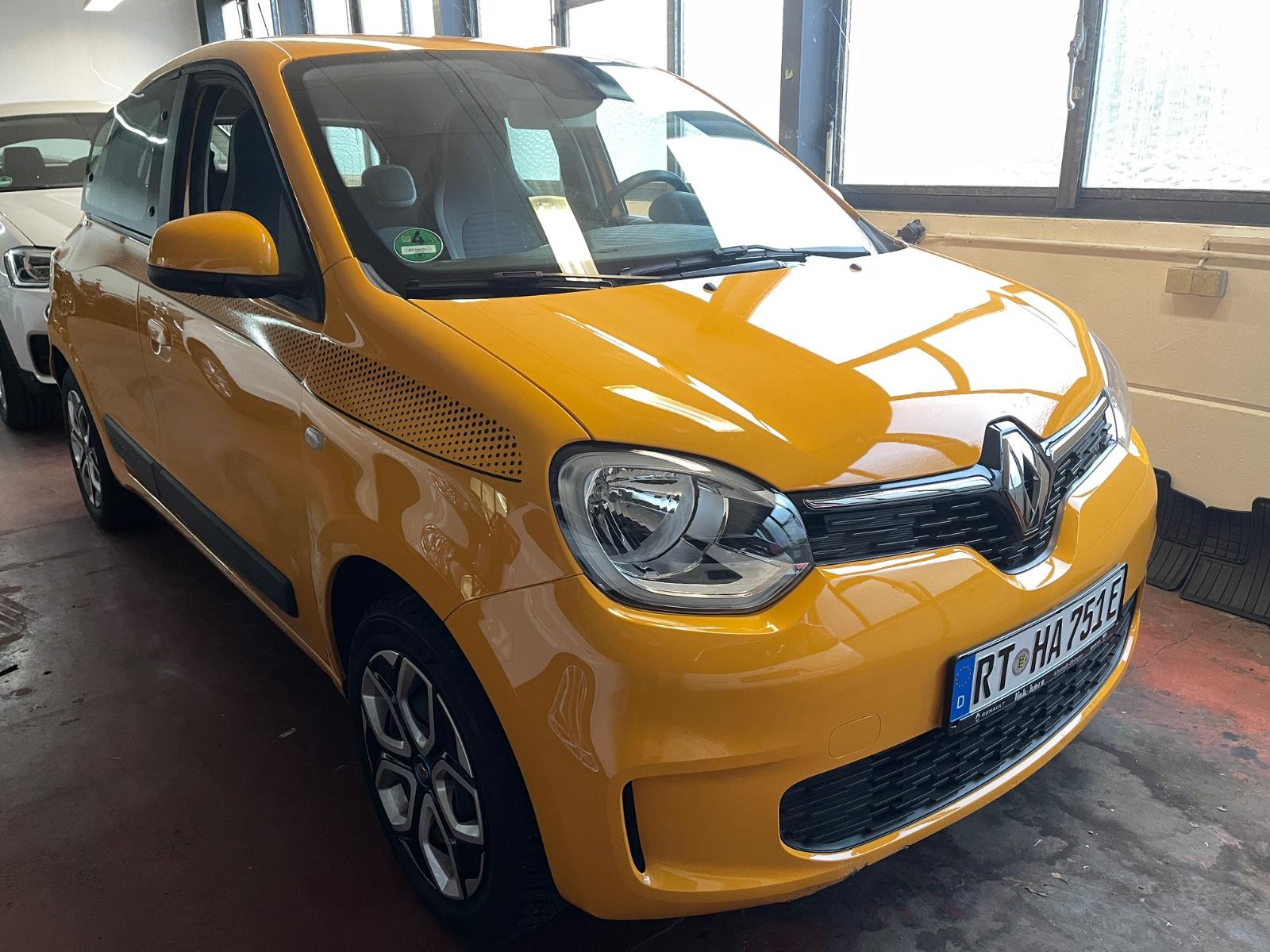 Renault Twingo Zen Electric