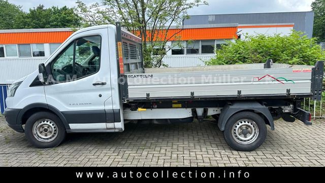 Ford Transit Pritsche 350 L2 Einzelkabine