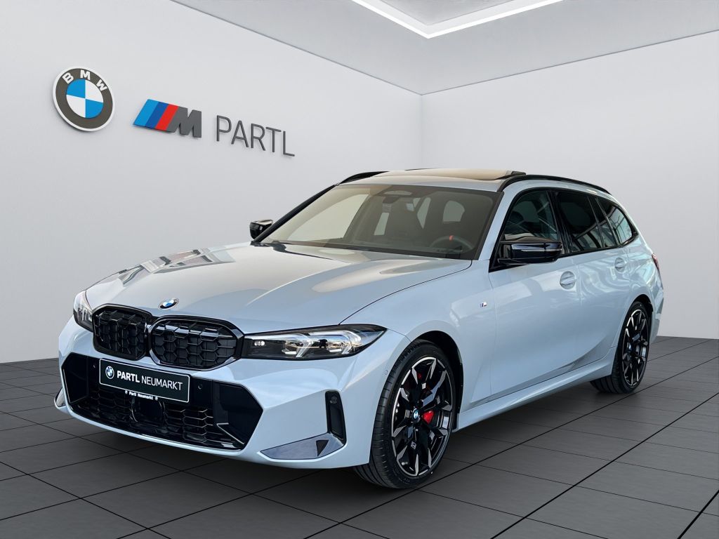 BMW M340d