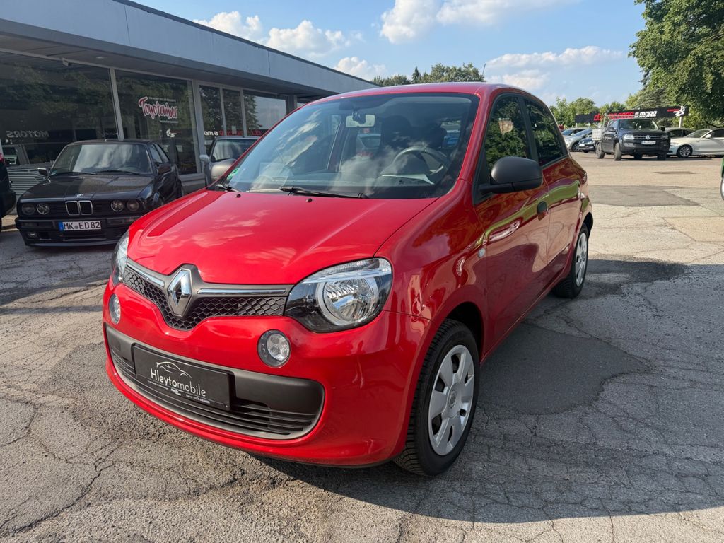 Image of Renault Twingo