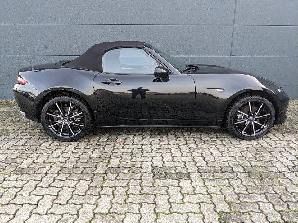 Mazda MX-5 2.0l Exclusive Leder Bose Matrix-LED Navi