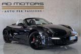 Porsche Boxster Black Edition - Porsche Boxster: Black Edition