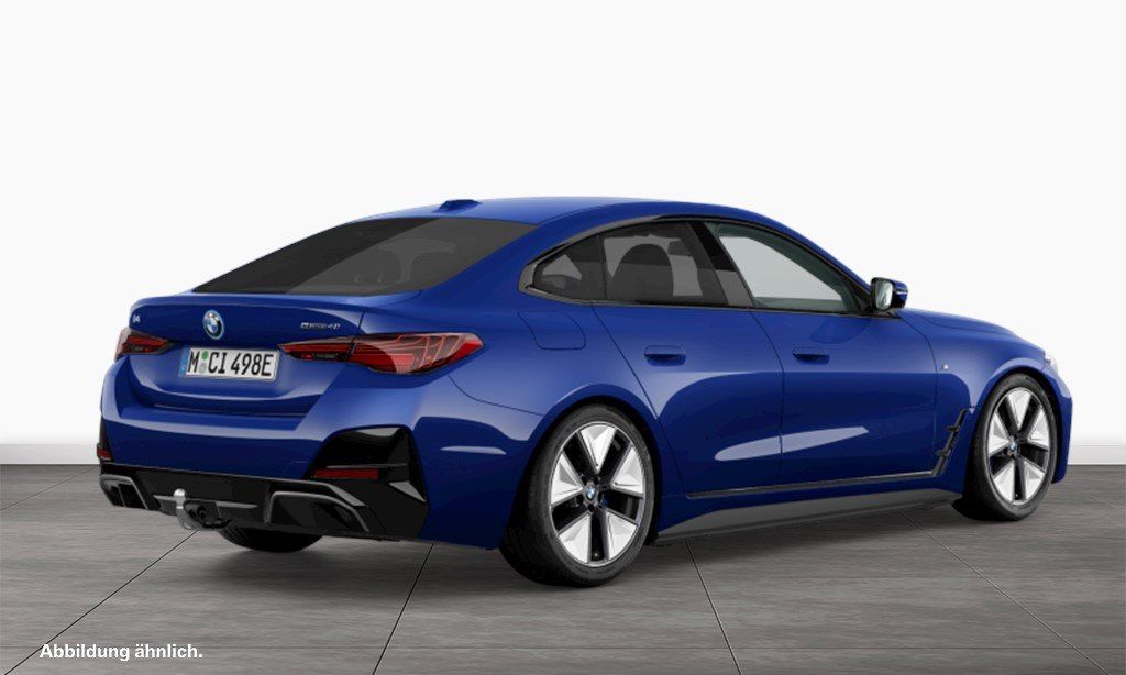 BMW i4 - Bild 2