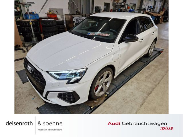 Audi A3 Sportback S line 45 TFSI e AHK/LED/ACC/B&O/18