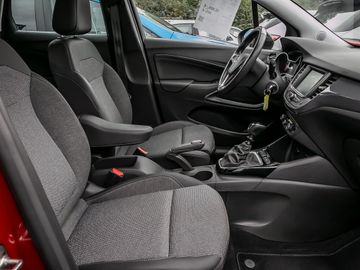 Opel Crossland 1.2 Elegance Kamera Ergonomiesitz LED