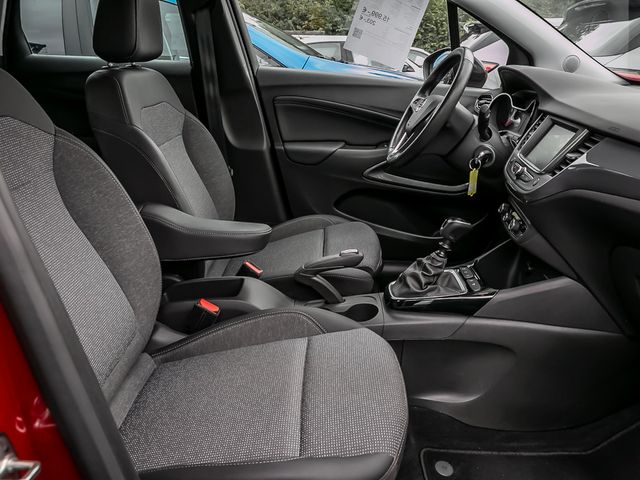 Opel Crossland 1.2 Elegance Kamera Ergonomiesitz LED