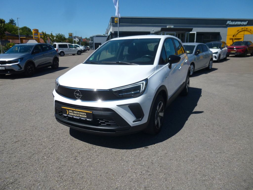 Image of Opel Crossland (X)