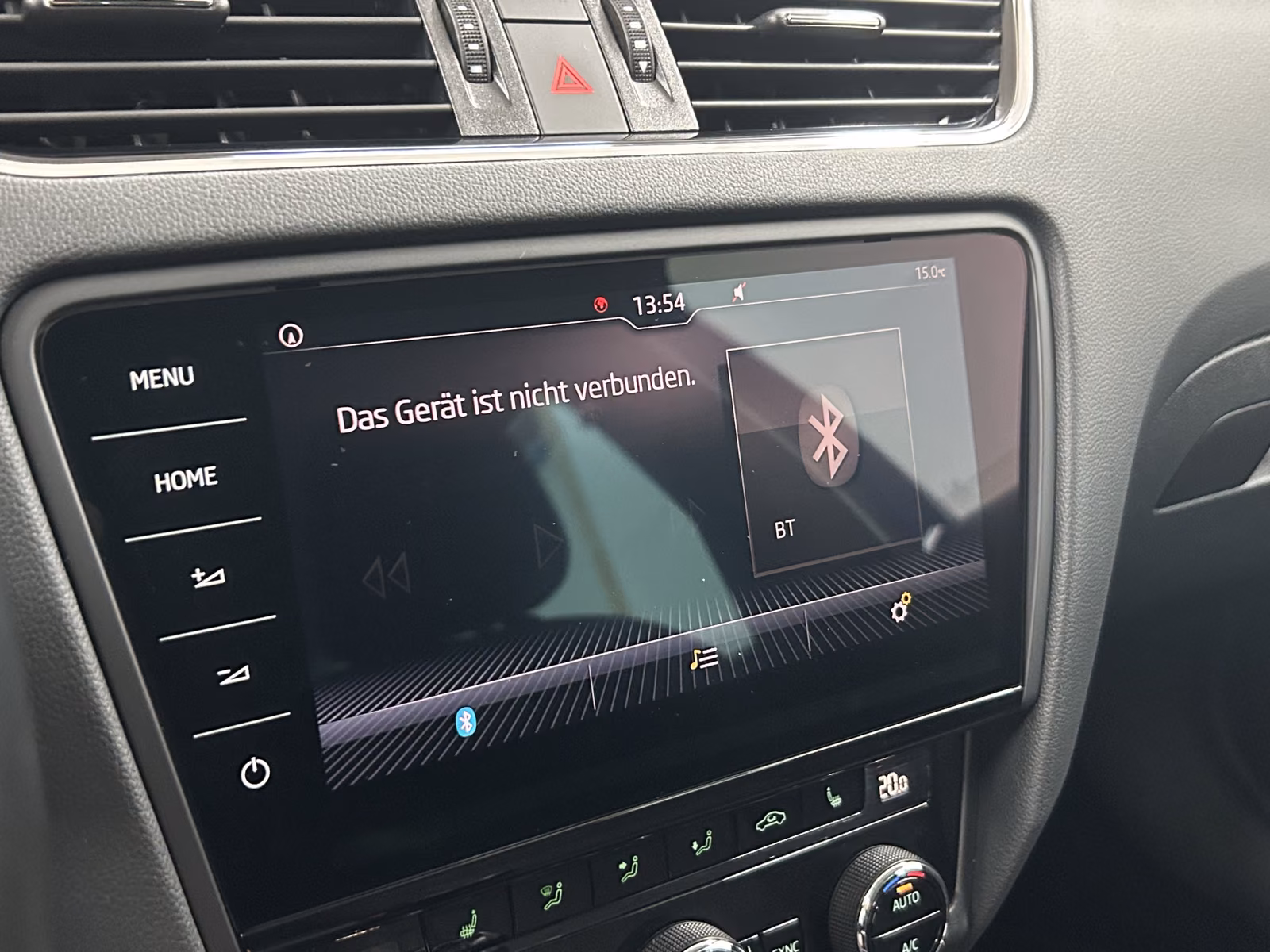 Skoda Octavia Kam+CarPlay+Navi+LED+Tempomat+Isofix