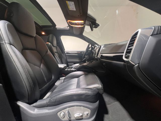 Porsche Cayenne S, Pano,Luft,Facelift,Kamera,Bose,Leder