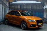 Audi Q3 2.0 TFSI Aut. quattro S-Line Competition Voll - Audi Q3 Competition Gebrauchtwagen