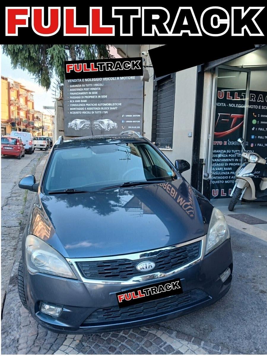 Kia cee'd 2010 — photo 5