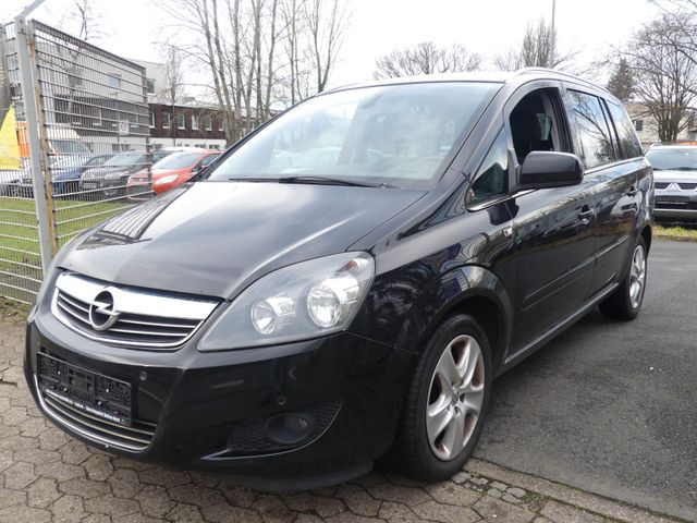 Opel Zafira B Design Edition