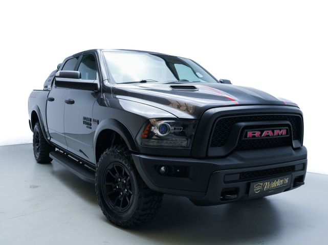 Dodge RAM 5.7 HEMI WARLOCK QUADCAB MWST 6 SITZER