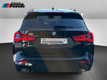 BMW X3 xDrive30d M Sportpaket Gestiksteuerung DAB