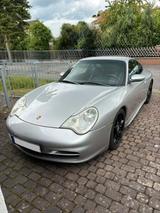 Porsche 996.2 Carrera 3,6l Coupe gt. Zust. 2.Hd. - Porsche: Coupe, 3.2