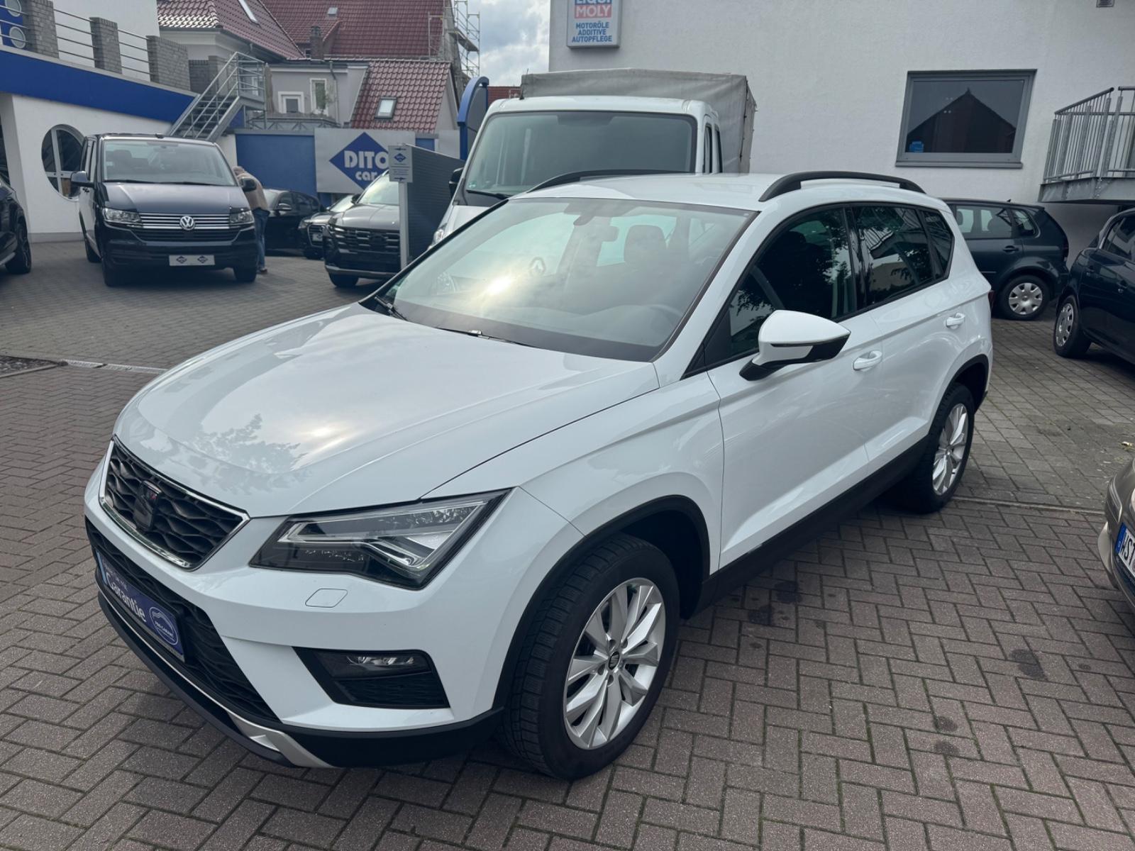 Seat Ateca 1.5 Style/Klimaaut./Navi / Winterpaket