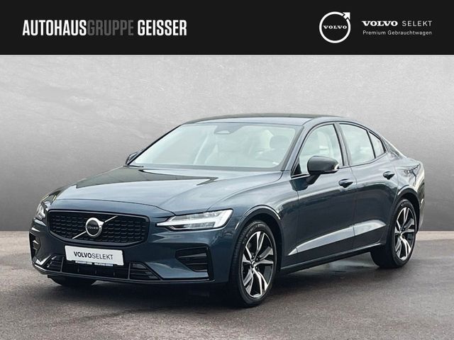 Volvo S60 B4 Mild-Hybrid Plus Dark Automatik LED