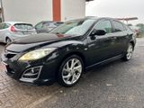 Mazda 6 Lim. 2.5 Sports-Line, 1.Hand - Mazda 6 aus 2010