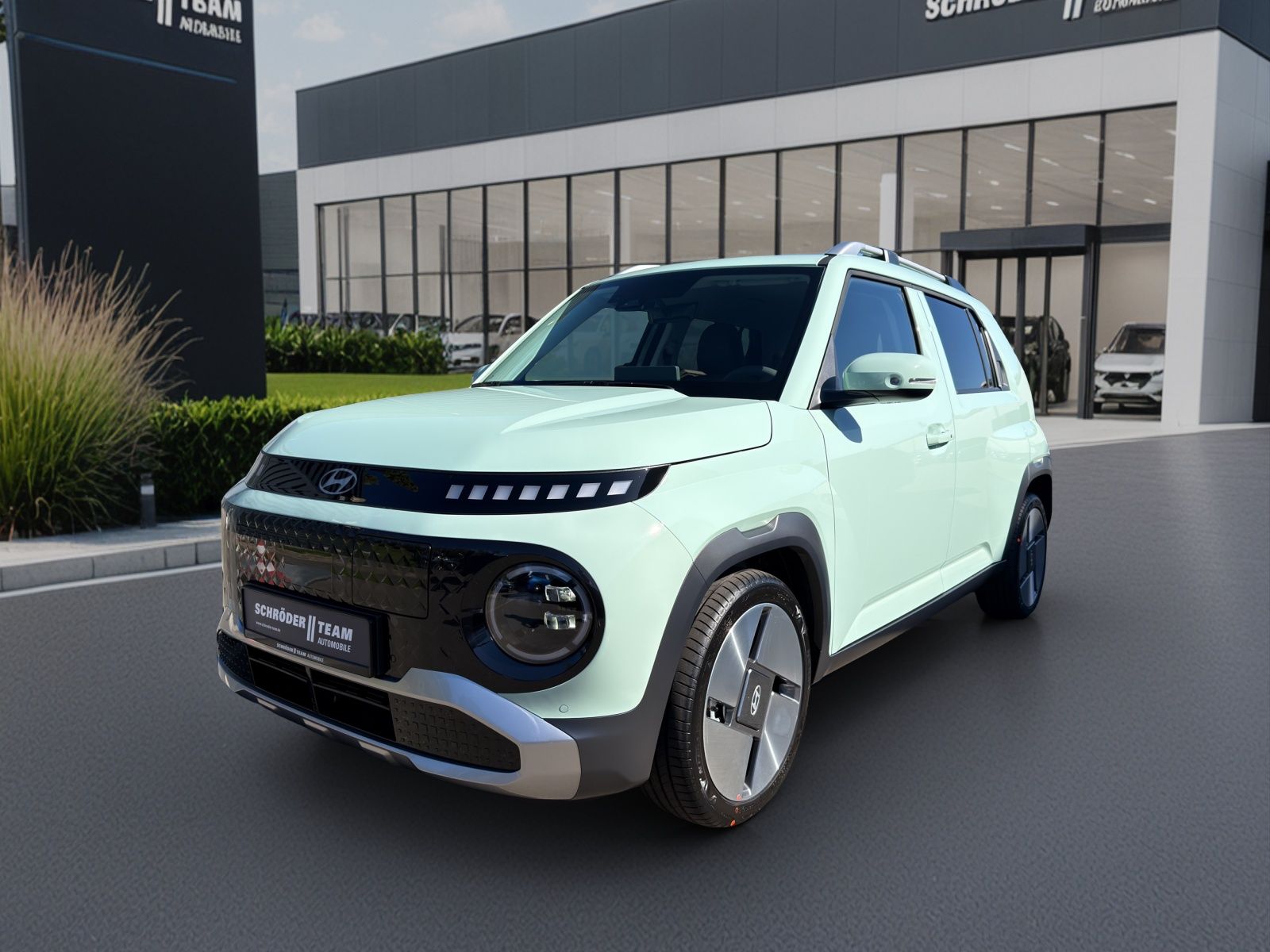 Hyundai INSTER Elektro 49,0 kWh Lounge NSCC/VIRTUAL/NAVI