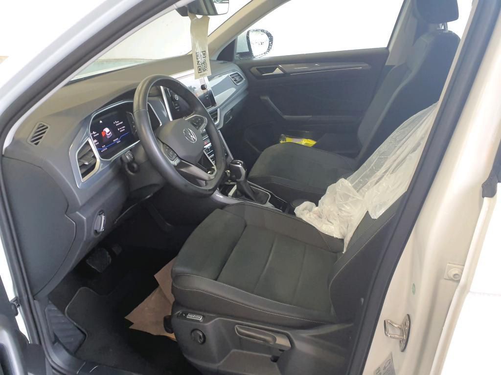 Volkswagen T-Roc Style 1.5 TSI 110kW 7-Gang DSG 4 Türen