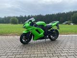 Kawasaki Ninja ZX-6R - KAWASAKI ZX 6R NINJA