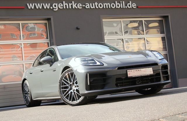 Porsche Panamera 4 E-Hybrid*ACC,Head-Up,Sitzlüft,14-Wege