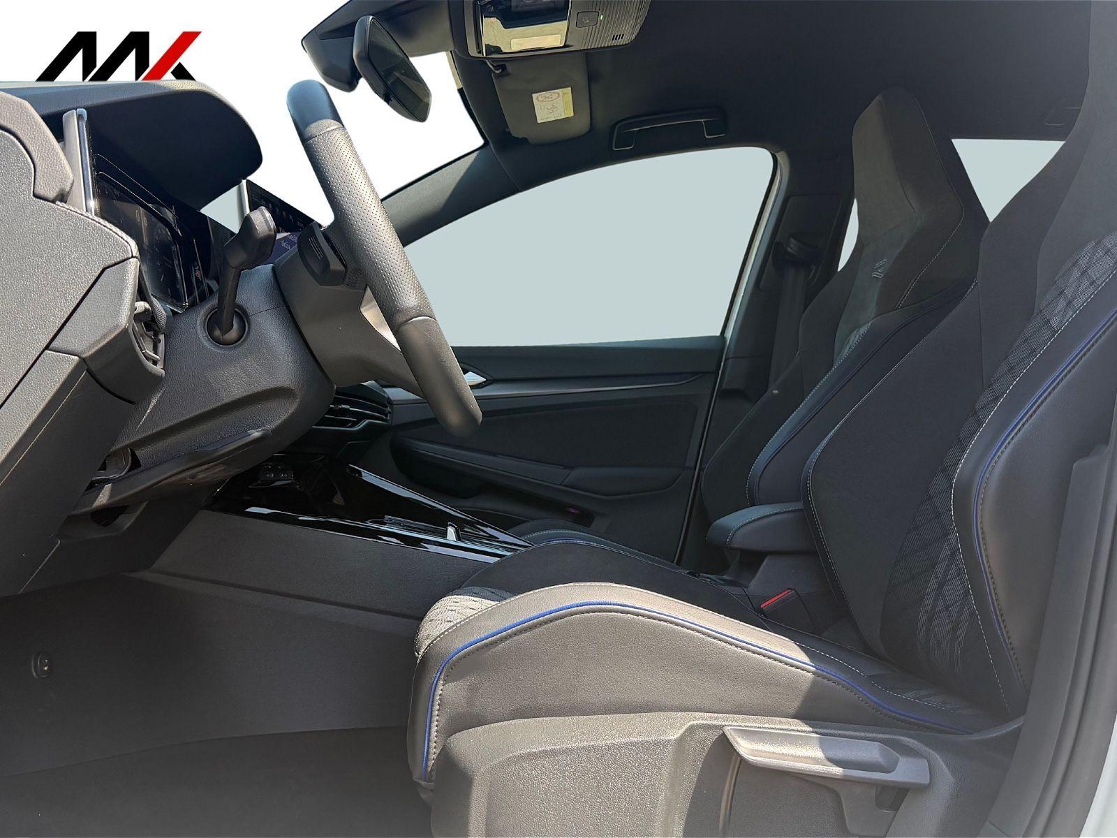 Volkswagen Golf VIII Variant 1.5 eTSI R-Line CARPLAY*KAMERA, миниатюра 11