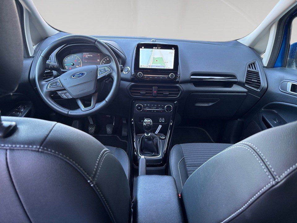 Fahrzeugabbildung Ford EcoSport 1.0 EcoBoost Titanium Start/Stopp