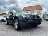 BMW X3 20d AUT + LEDER + NAVI + XENON + SHZ + TEMP - BMW X3 Gebrauchtwagen in Saarbrücken