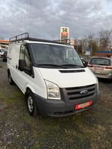 Ford Transit Kasten FT 260 K City Light+80TKM - Ford Transit: T260