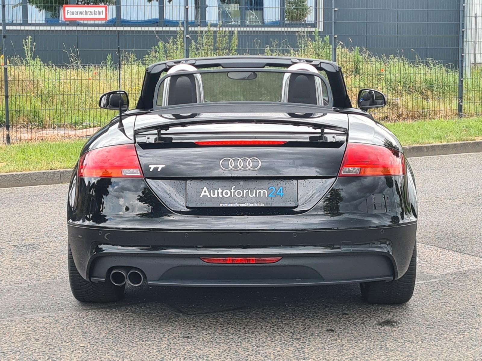 Audi TT Coupe/Roadster 1.8 TFSI Roadster *PDC*SHZ*