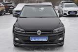 Volkswagen Polo 1.6 TDI DSG Highline AHK-PANO-VIRTUAL-LED - Volkswagen Polo mit Diesel-Antrieb: Schiebedach