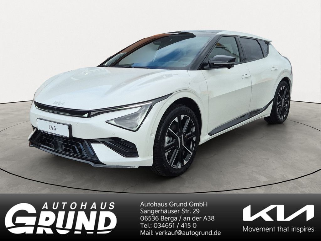 Image of Kia EV6