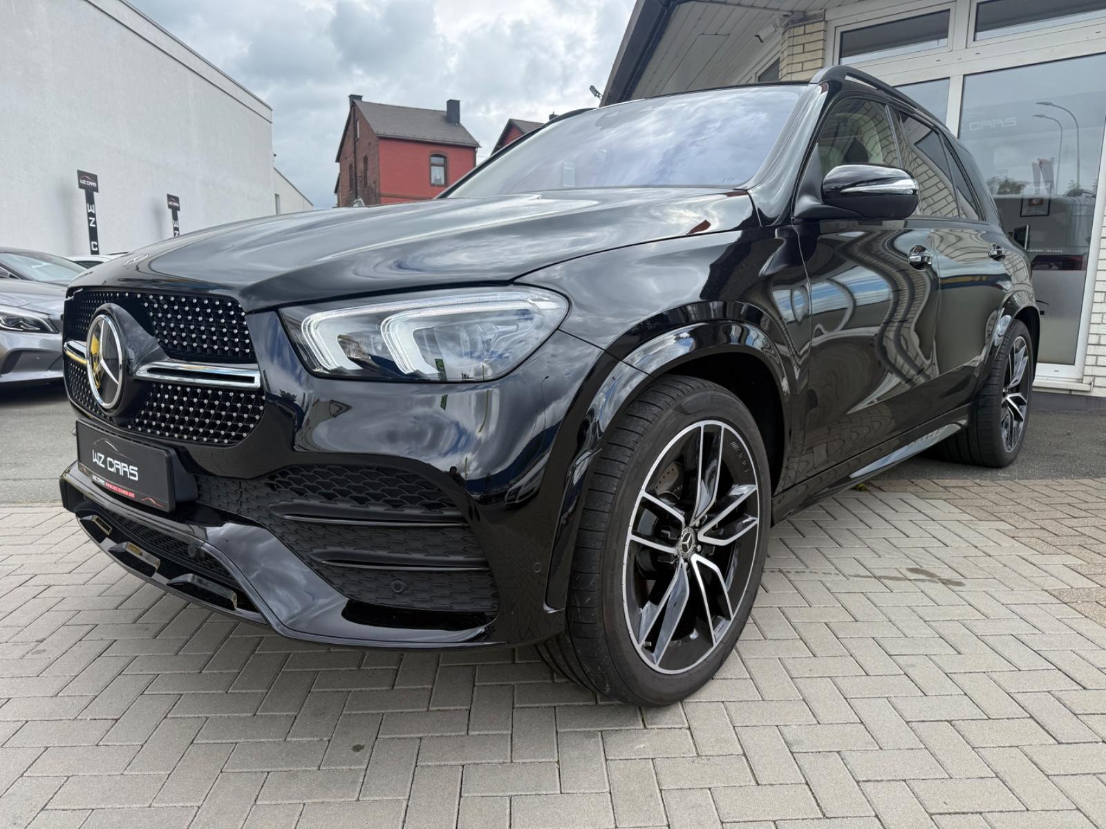 Mercedes-Benz GLE400d 4Matic 360 KAMERA VIRTUELLE COCKPIT FULL