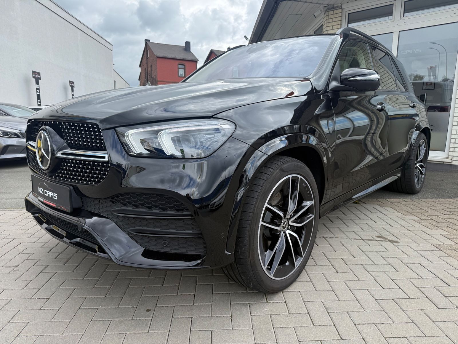 MERCEDES-BENZ GLE400d 4Matic 360 KAMERA VIRTUELLE COCKPIT FULL