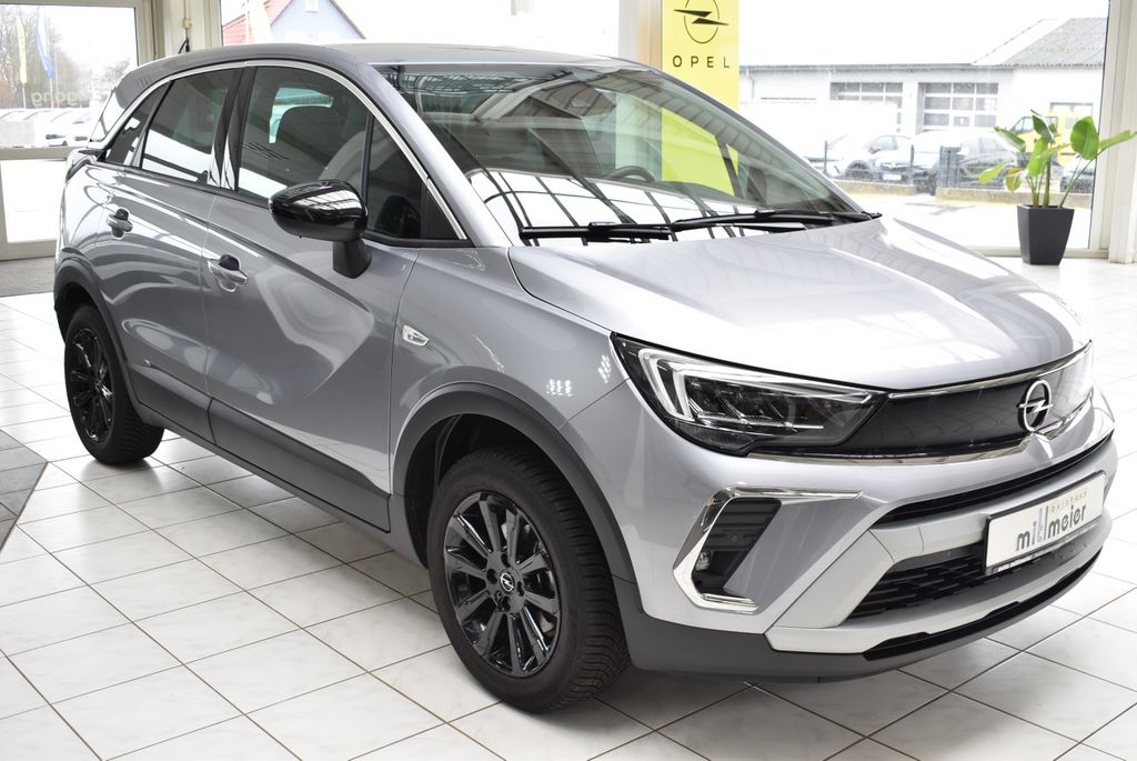 Opel Crossland (X)
