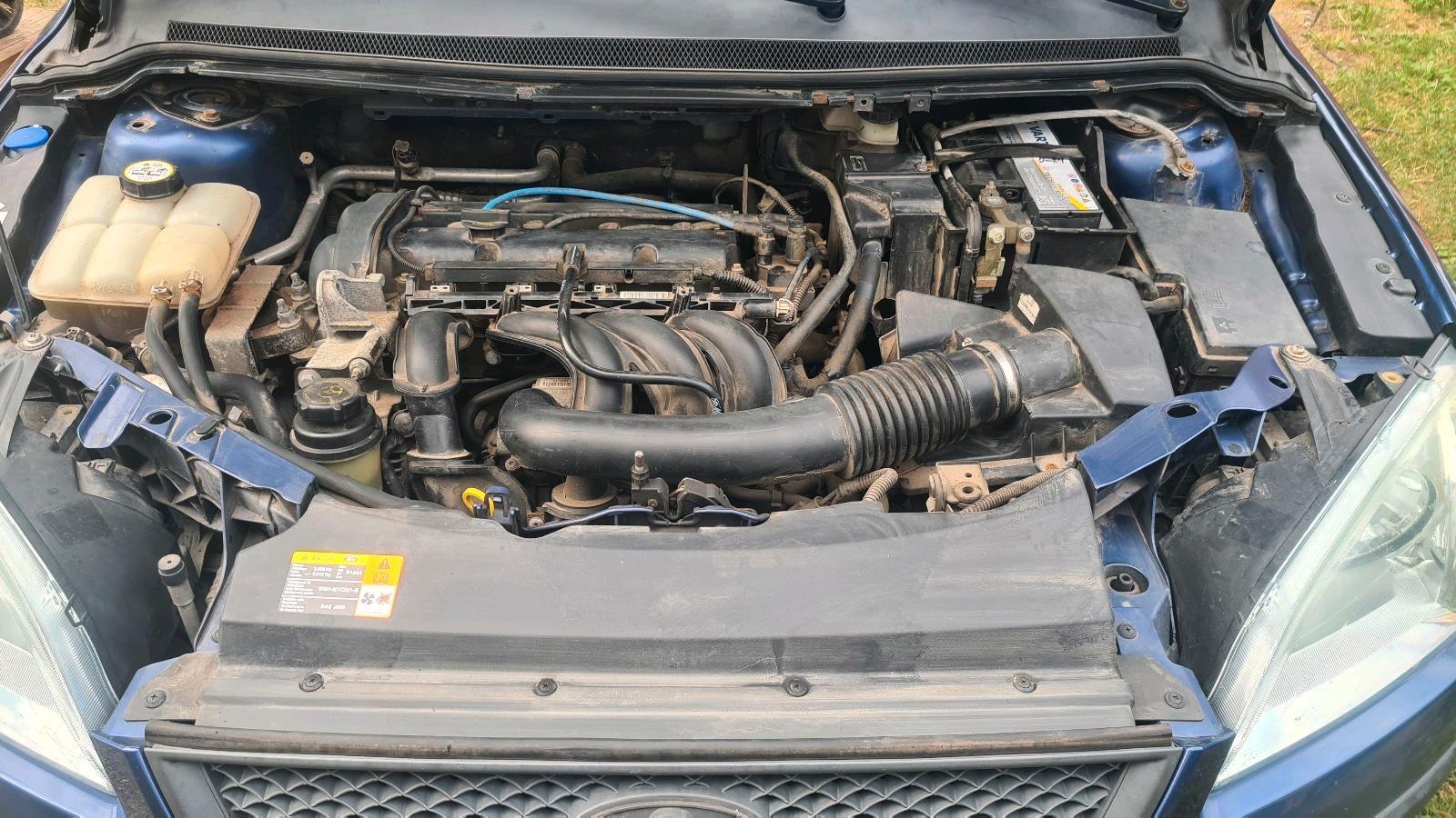 Ford Focus 2006 — photo 7