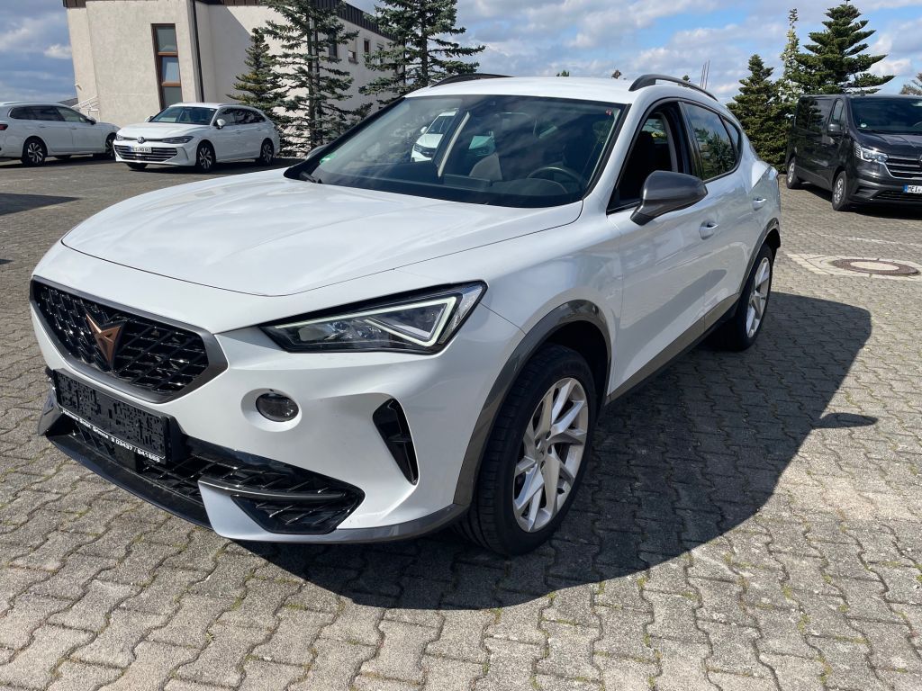 Image of Cupra Formentor