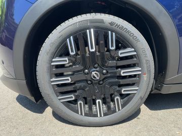 Nissan Leaf 75 kWh EVOLVE 21PS NAVIHUD