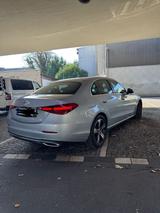 Mercedes-Benz C 220 d  - Mercedes-Benz 220 in Duisburg