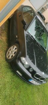 BMW Bmw e46 320td Compact  TÜV neu - BMW 320: 320td Compact