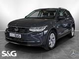 Volkswagen Tiguan Active DISTRONIC+CARPLAY+SPURHALTE+LED+18 - Volkswagen Tiguan in Karlsruhe