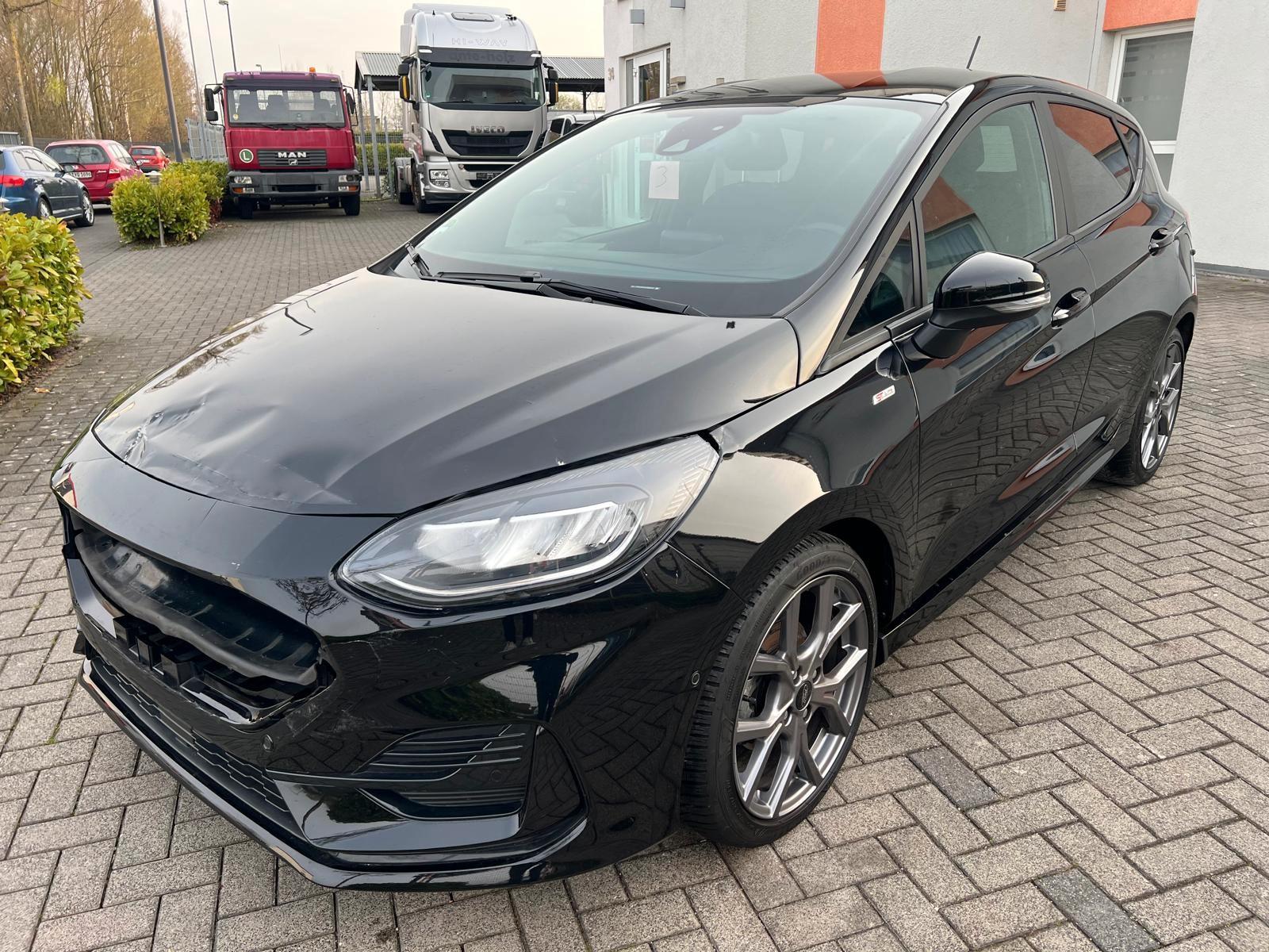 Ford Fiesta ST-Line