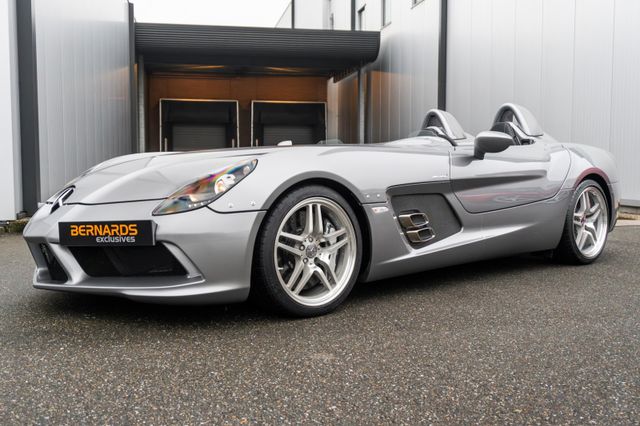 Mercedes-Benz SLR McLaren Stirling Moss - 1 of 75