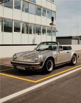 Porsche 911 G Cabrio Carrera 3.2, Klima, D... - Porsche aus 1984: 911 Carrera
