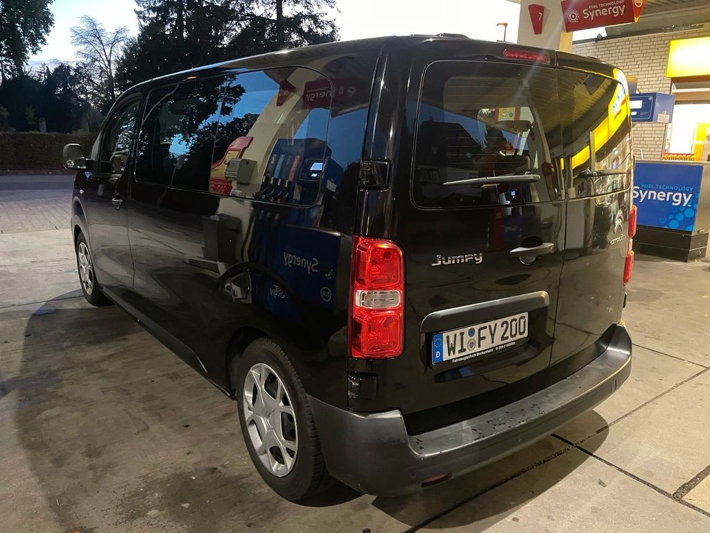 Image of Citroën Jumpy