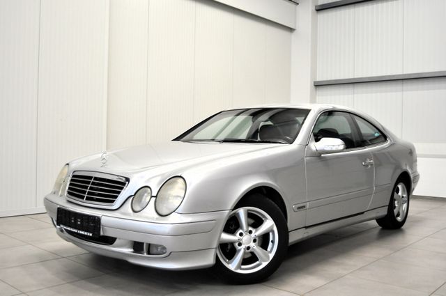 Mercedes-Benz CLK 200 KOMPRESSOR ELEGANCE