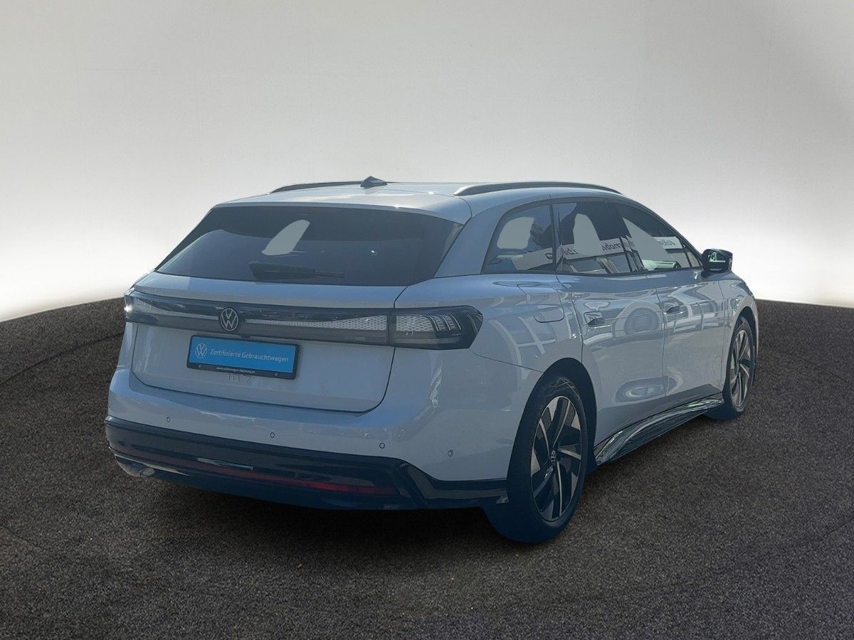 Volkswagen ID.7 Tourer Pro AHK IQ.Light CarPlay AreaView foto 5