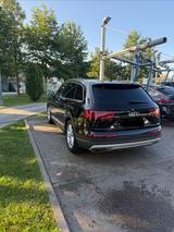 Audi Q7 3.0 TDI quattro tiptronic  7 Sitzer  - Audi Q7 Gebrauchtwagen in München