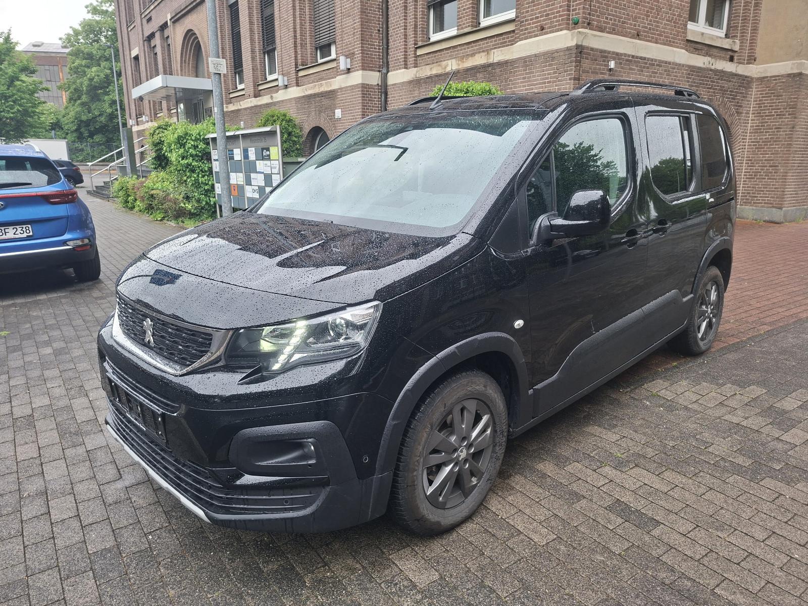 Peugeot Rifter Allure*LED*1.Hand*Kamera*Klimaautomatik*
